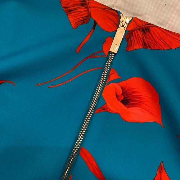 TED BAKER dress - Picture 3 of 5